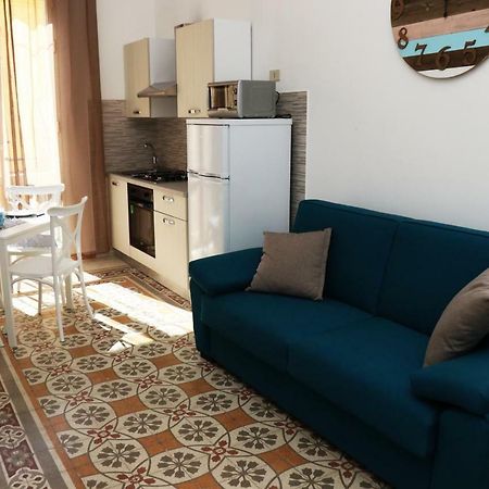Case Restivo Кастелламмаре-дель-Голфо Экстерьер фото